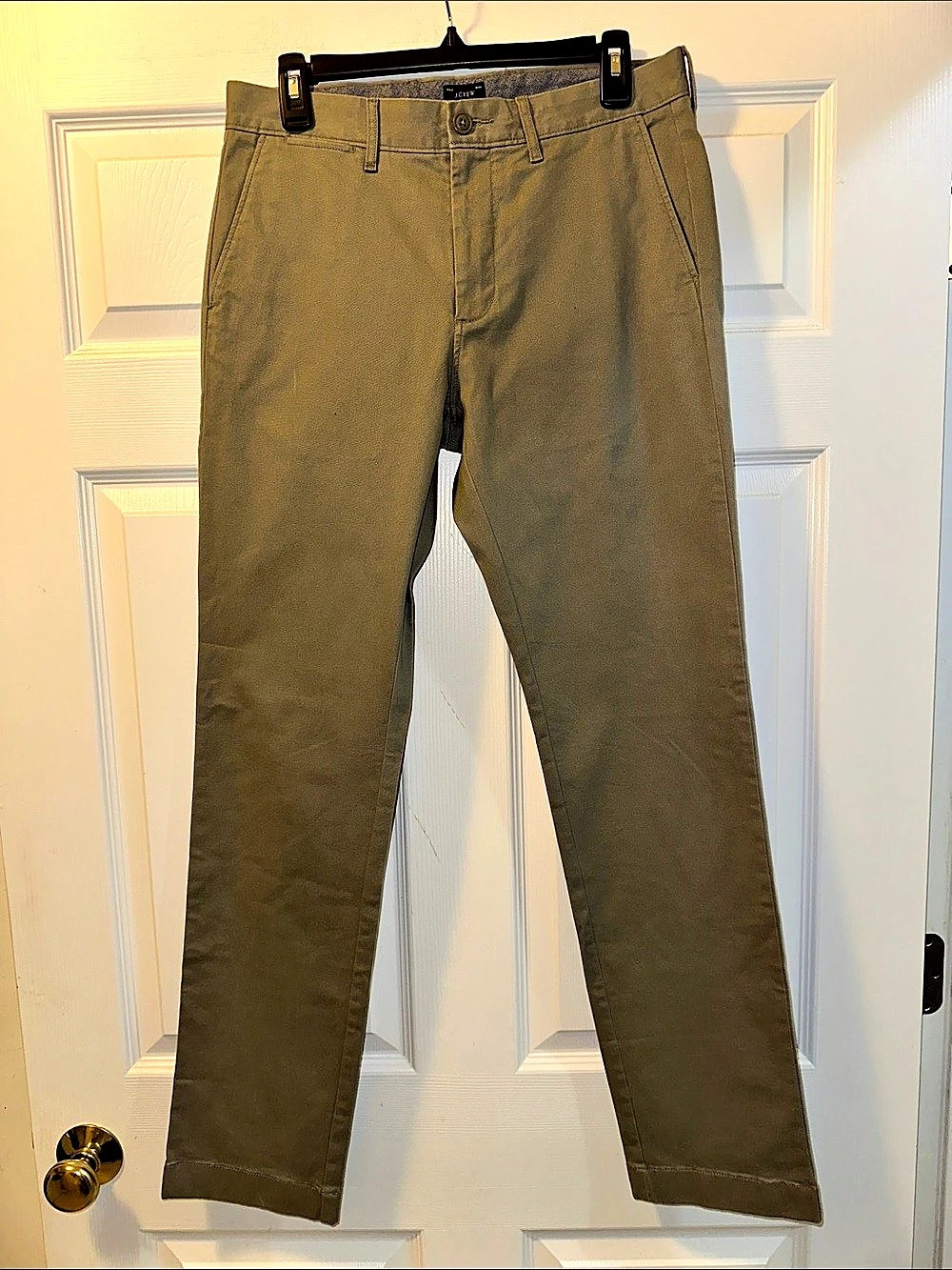 Men’s J.Crew 770 Straight-Fit Chino Pants - Size 30x32